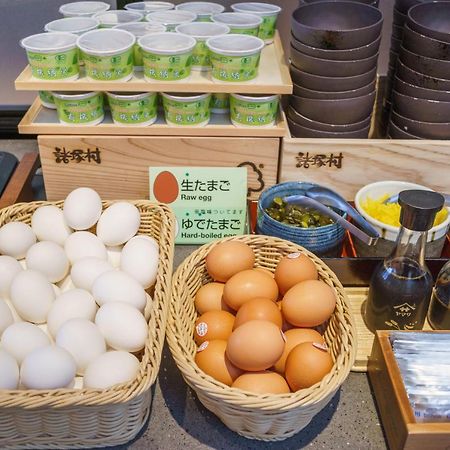 Super Hotel Shinagawa Aomono-Yokocho Tokyo Eksteriør billede