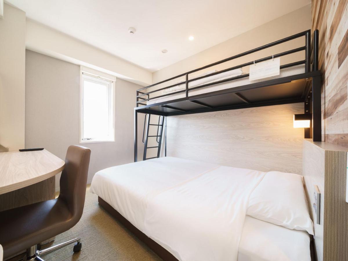 Super Hotel Shinagawa Aomono-Yokocho Tokyo Eksteriør billede