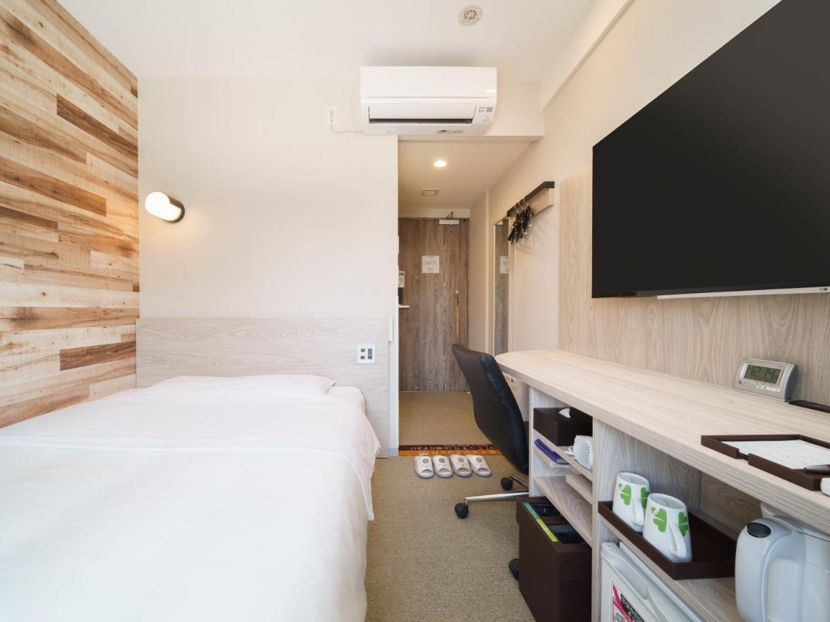 Super Hotel Shinagawa Aomono-Yokocho Tokyo Eksteriør billede