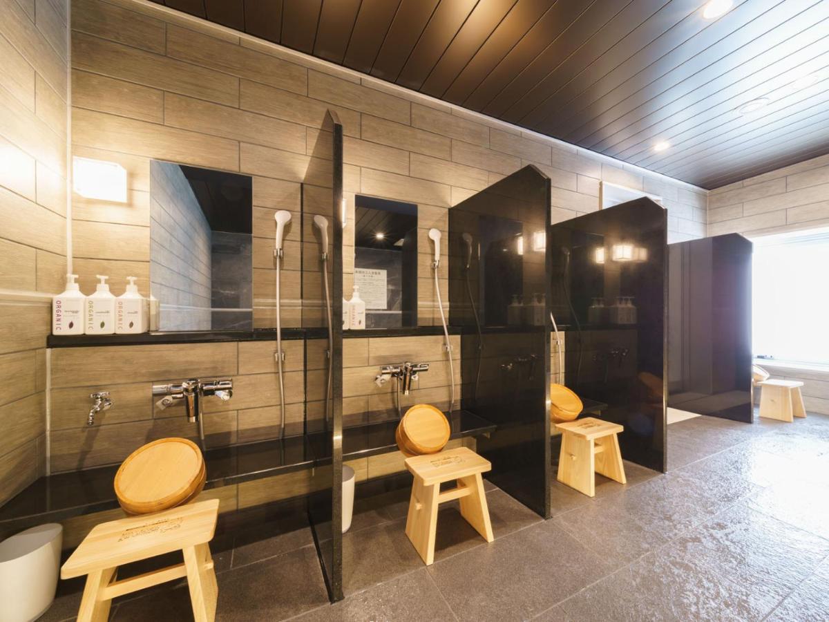 Super Hotel Shinagawa Aomono-Yokocho Tokyo Eksteriør billede