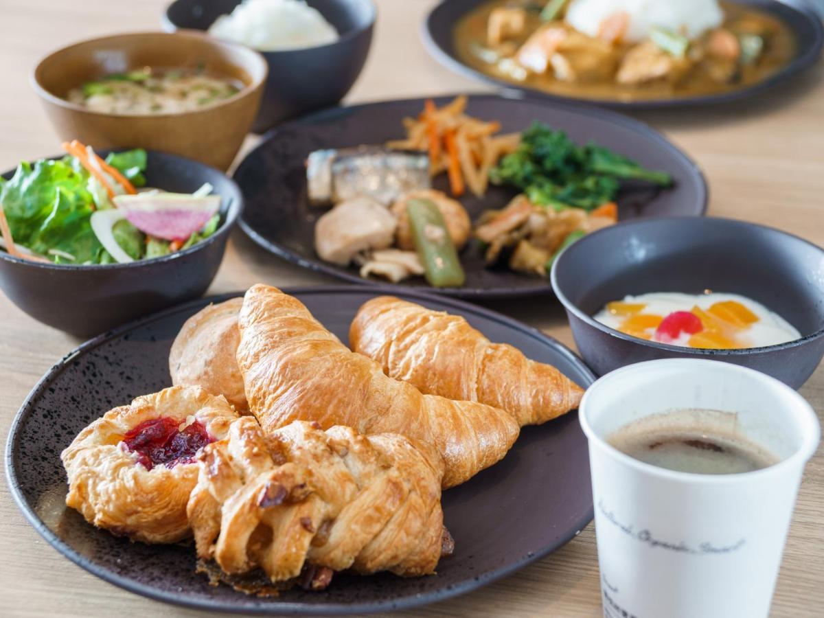 Super Hotel Shinagawa Aomono-Yokocho Tokyo Eksteriør billede