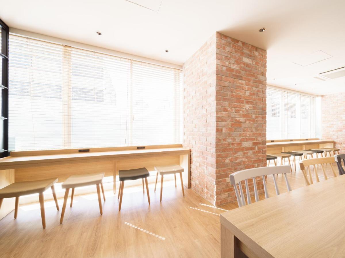 Super Hotel Shinagawa Aomono-Yokocho Tokyo Eksteriør billede