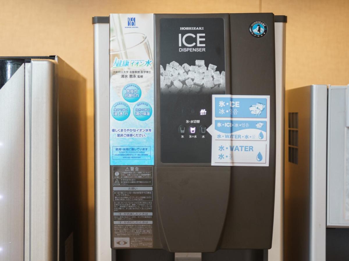 Super Hotel Shinagawa Aomono-Yokocho Tokyo Eksteriør billede